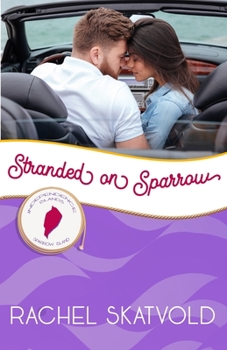 Paperback Stranded on Sparrow: Sparrow Island Book