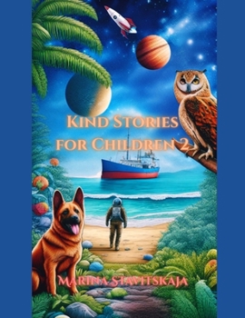 Paperback Kind Stories for Children 2 Book