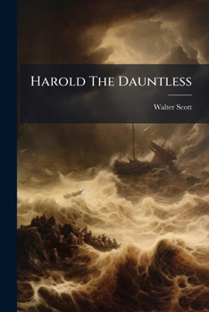 Paperback Harold The Dauntless Book