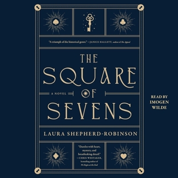 Audio CD The Square of Sevens Book