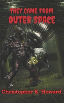 Paperback 'They Came From Outer Space' Book