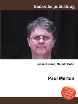 Paul Merton