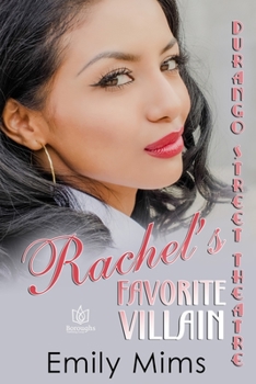 Paperback Rachel's Favorite Villain Book