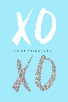 Paperback Love Yourself Writing Journal Book