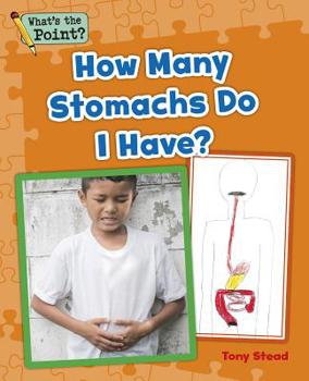 Paperback How Many Stomachs Do I Have? Book