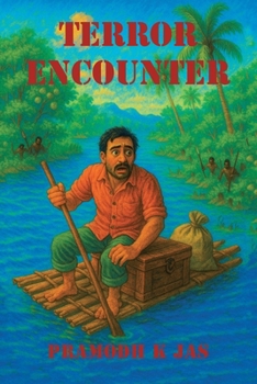 Paperback Terror Encounter Book