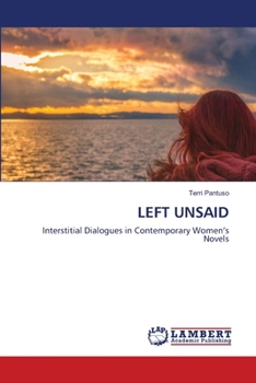 Paperback Left Unsaid Book