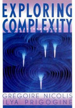 Hardcover Exploring Complexity Book