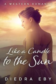 Paperback Like a Candle to the Sun Book