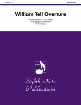 Paperback William Tell Overture: Score & Parts Book