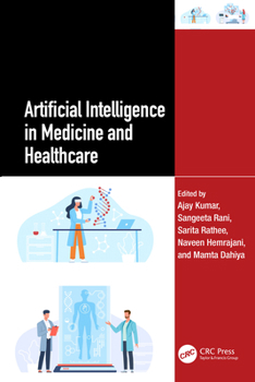 Paperback Artificial Intelligence in Medicine and Healthcare Book