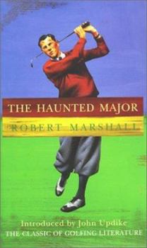 Hardcover The Haunted Major Book