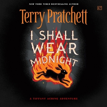 I Shall Wear Midnight - Book #38 of the Discworld