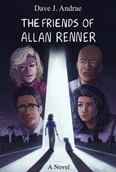 Hardcover Friends of Allan Renner Book