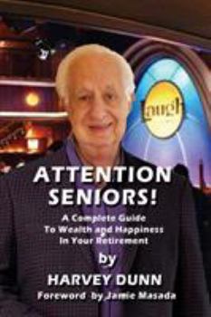 Paperback Attention Seniors! Book
