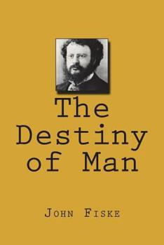 Paperback The Destiny of Man Book