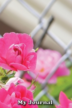 Paperback My Journal: 200 page Lined Composition, Notebook, Journal (6x9) Book