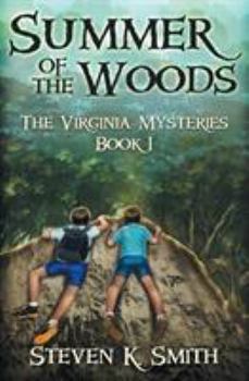 Summer of the Woods - Book #1 of the Virginia Mysteries