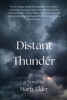 Paperback Distant Thunder Book