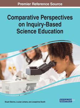 Hardcover Comparative Perspectives on Inquiry-Based Science Education Book