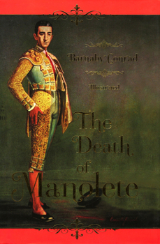 Hardcover The Death of Manolete Book