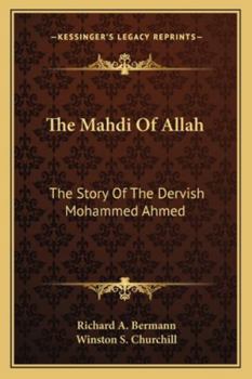The Mahdi of Allah the Story of the Dervish