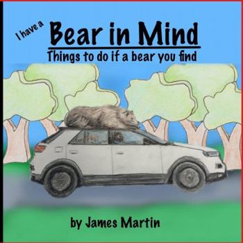 Paperback Bear in Mind Book