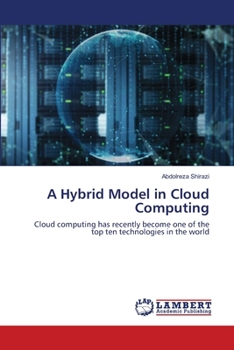 Paperback A Hybrid Model in Cloud Computing Book