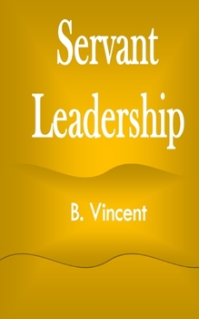 Paperback Servant Leadership Book