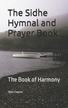Paperback Sidhe Hymnal: songs of the Patrons Book
