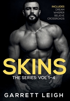 Hardcover Skins: The Series Book