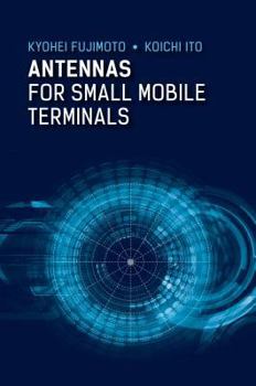 Hardcover Antennas for Small Mobile Terminals Book