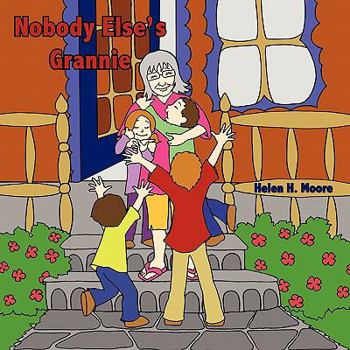 Paperback Nobody Else's Grannie Book