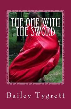 Paperback The One With The Sword Book