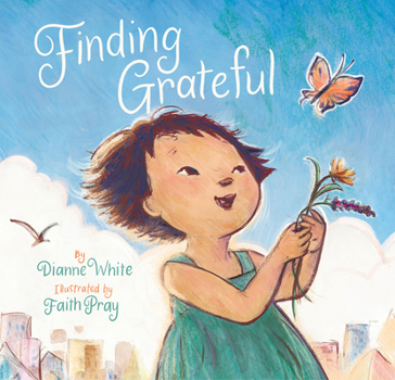 Hardcover Finding Grateful Book