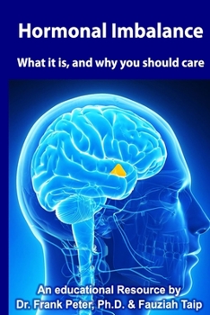Paperback Hormonal Imbalance: What is it, and why you should care? Book