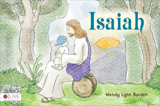 Paperback Isaiah: Includes Elive Audio Download Book