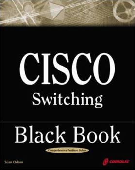 Paperback Cisco Switching Black Book