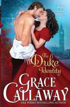 Paperback The Duke Identity: An Enemies to Lovers Hot Historical Romance Book