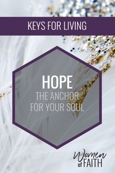 Hardcover Hope: The Anchor for Your Soul Book