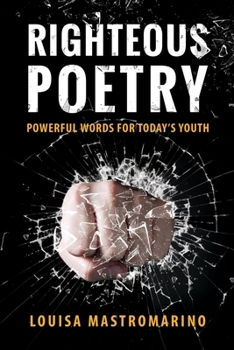 Paperback Righteous Poetry Book