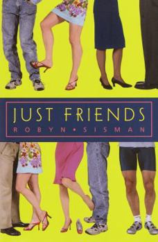 Hardcover Just Friends Book