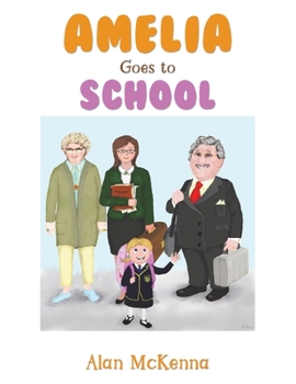 Paperback Amelia Goes to School Book