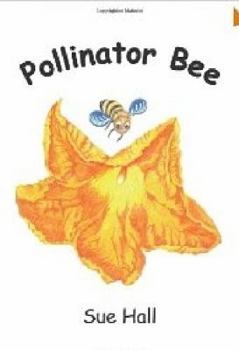 Paperback Pollinator Bee Book