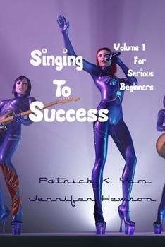 Paperback Singing To Success Book