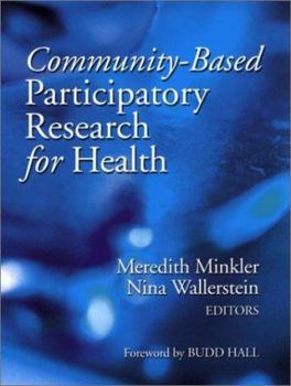 Paperback Community-Based Participatory Research for Health Book