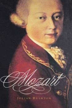 Mozart - Book  of the Master Musicians Series