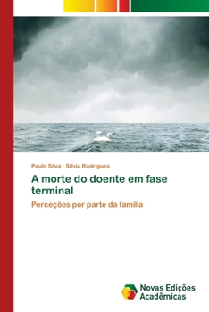 Paperback A morte do doente em fase terminal [Portuguese] Book