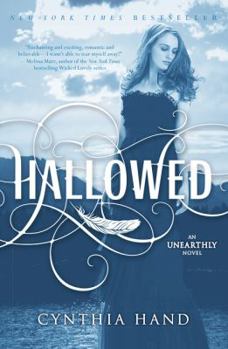 Hallowed - Book #2 of the Unearthly