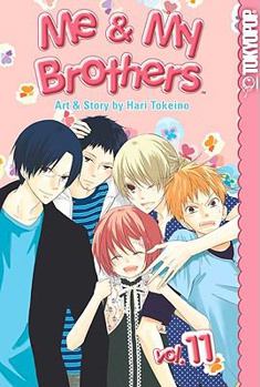 Paperback Me & My Brothers, Volume 11 Book
